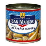 SAN MARCOS JALAPENO ENTERO 11Z