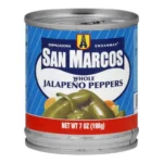 SAN MARCOS JALAPENO ENTERO  7Z