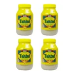 ZIYAD TAHINI / SESAME PASTE 16Z