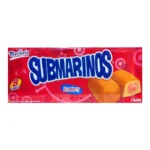 MARINELA SUBMARINOS FRESA 9Z