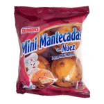 BIMBO MANTECADAS VA/NUEZ 4Z