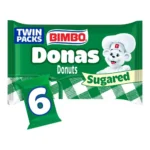 BIMBO DONAS 6PK