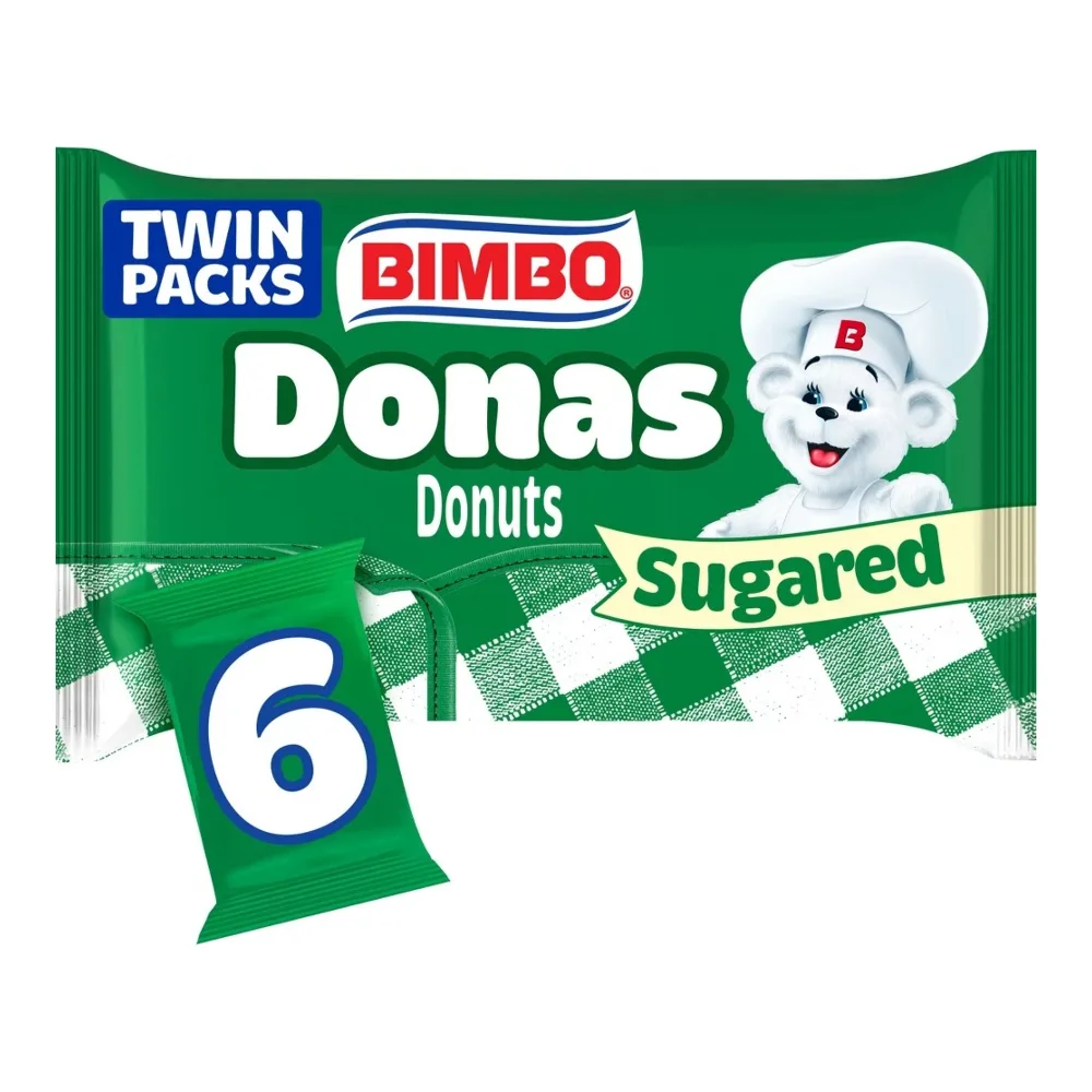 074323028140 BIMBO DONAS 6PK - Image 1