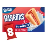 MARINELA BARRITAS DE FRESA 18Z