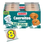 BIMBO CUERNITOS 8PK