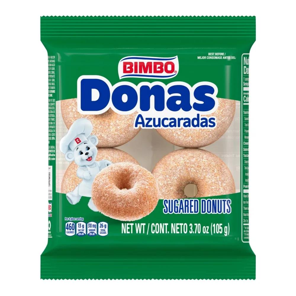 074323091137 BIMBO DONAS 3Z - Image 1