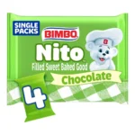 BIMBO NITO PAN DULCE 4PK