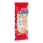 BIMBO CONCHAS 2PK BX