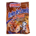 BIMBO ROLES DE CANELA 12Z