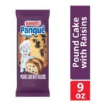 BIMBO PANQUE C/PASAS 9Z