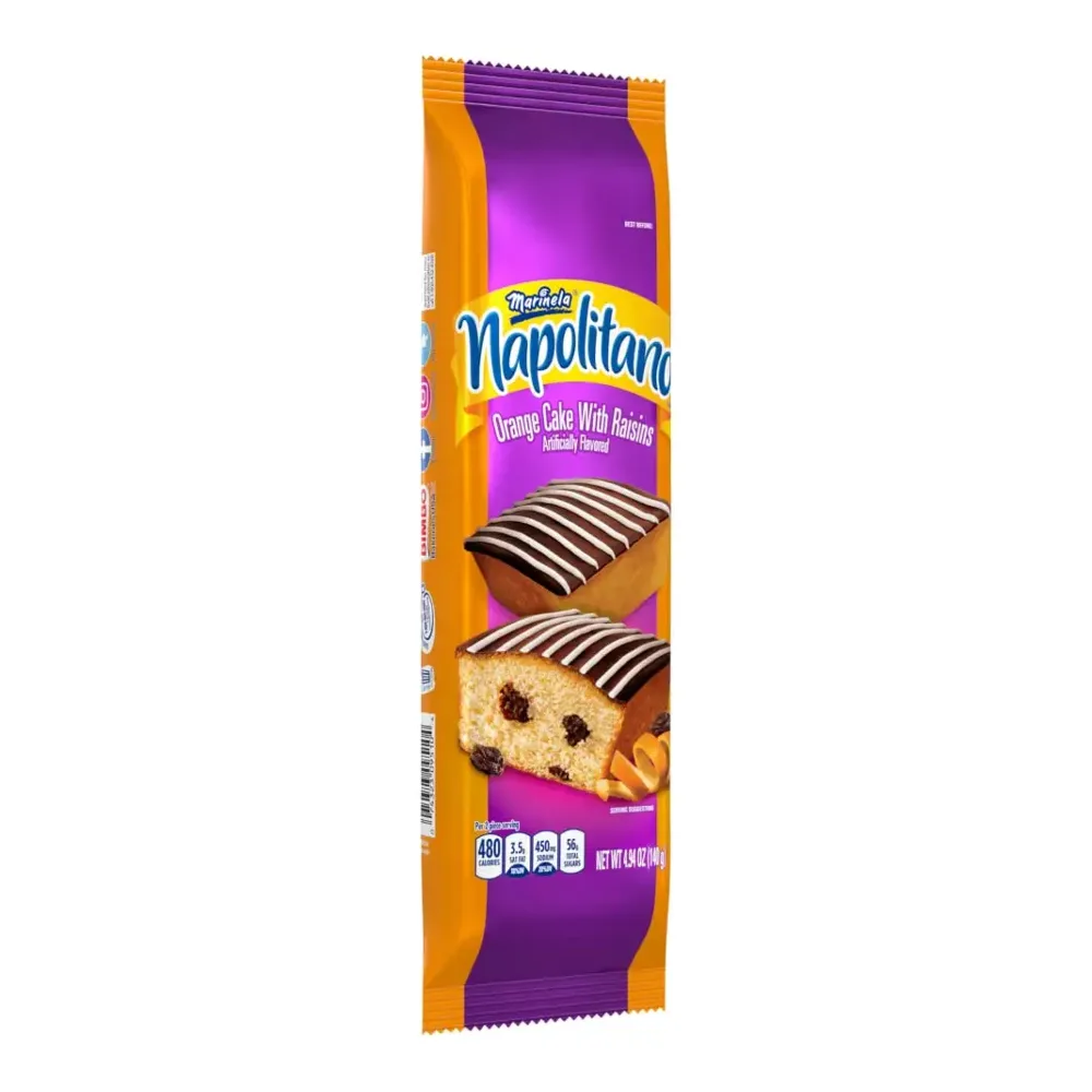074323095104 BIMBO NAPOLITANO 2PK BOX - Image 1