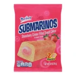 MARINELA SUBMARINOS FRESA 2Z