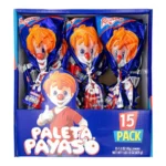 PALETA PAYASO RICOLINO 1.59Z