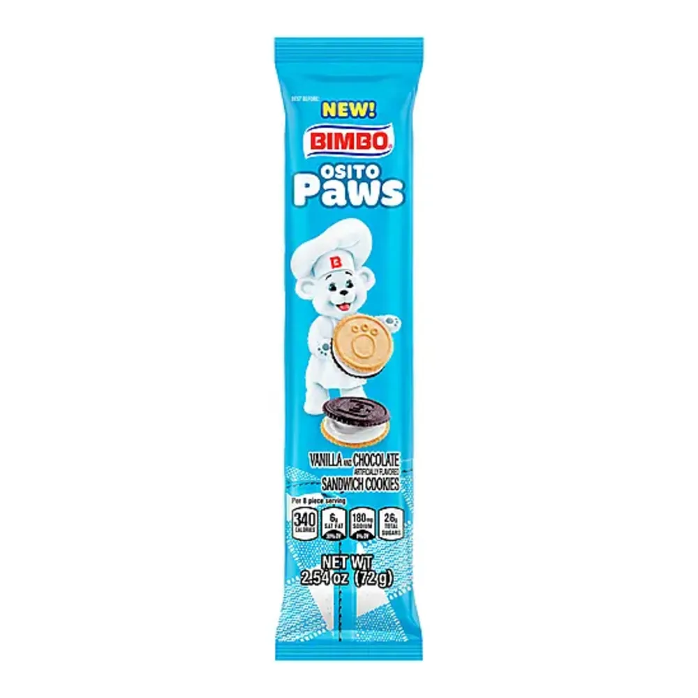 074323738629 BIMBO OSITO PAWS SANDWICH 2Z - Image 1