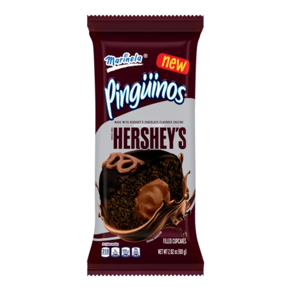 074323739374 MARINELA PINGUINOS HERSHEY`S 2Z - Image 1