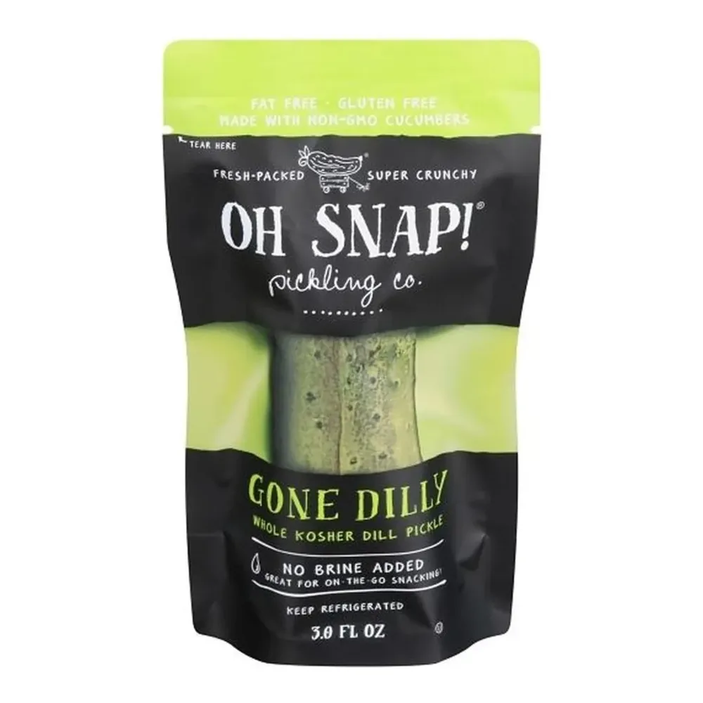 074329123368 OH SNAP GONE DILLY 3Z - Image 1