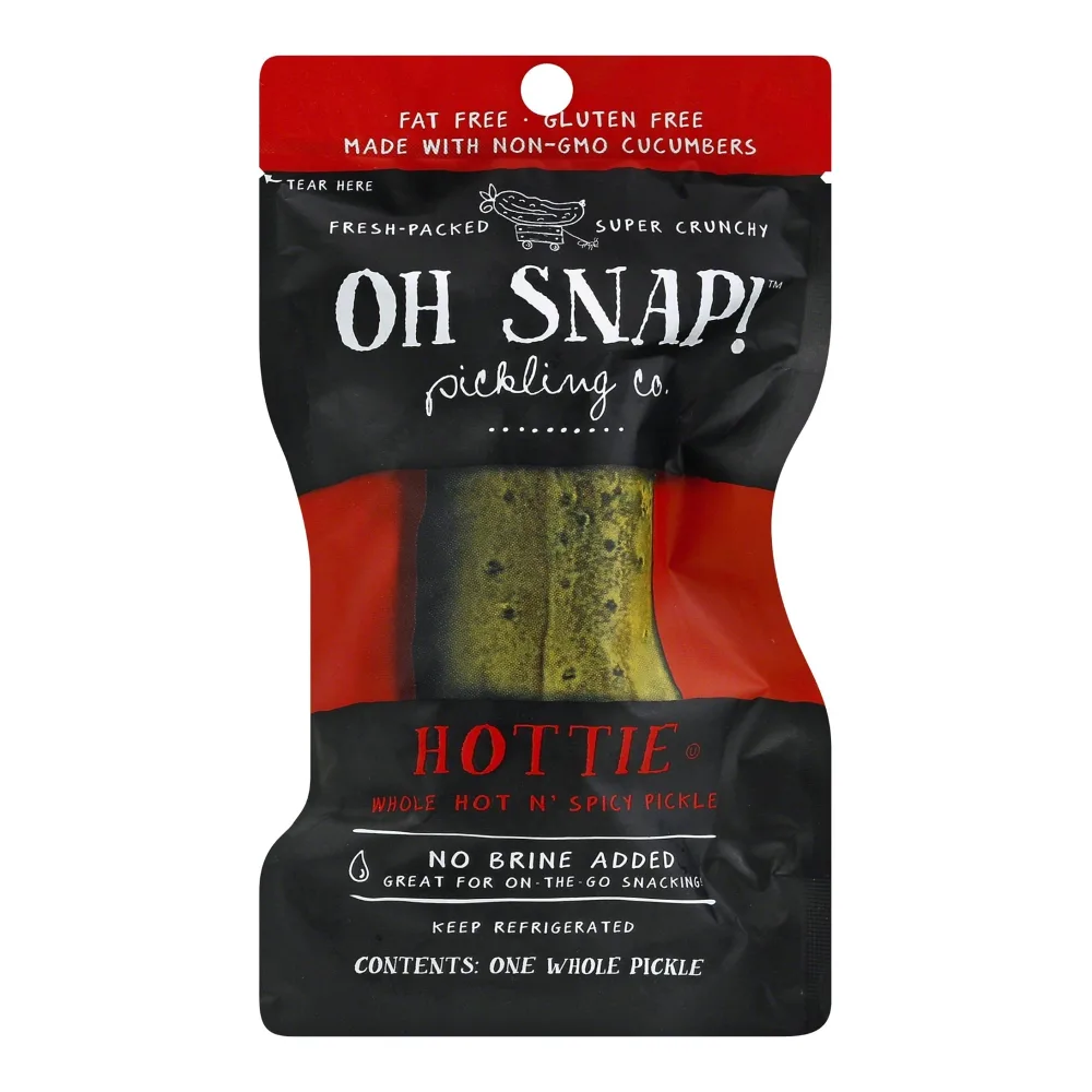 074329123375 OH SNAP HOTTIES PICKLE 3Z - Image 1