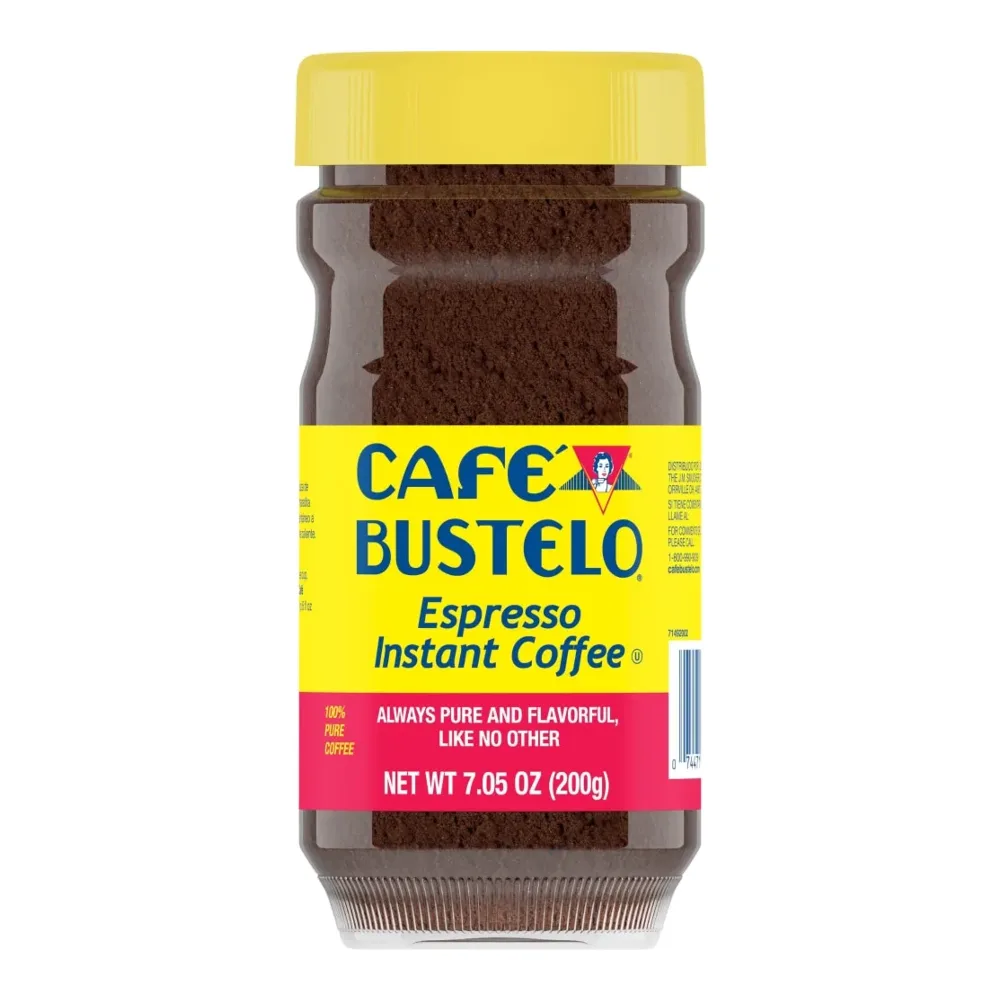 074471011087 CAFE BUSTELO MEX INST COFFEE 7Z - Image 1
