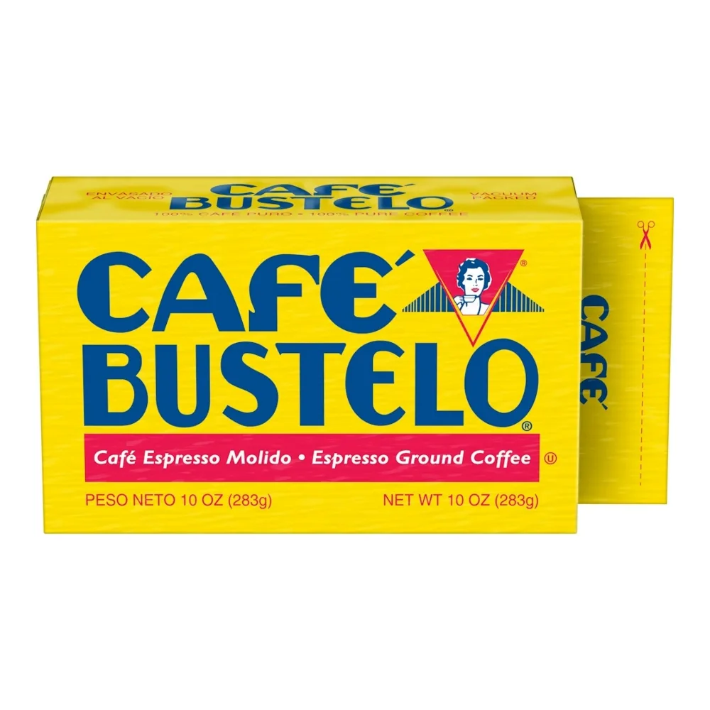 074471017201 CAFE BUSTELO ESPRESSO 10Z ****** - Image 1