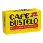 CAFE BUSTELO ESPRESSO BRICK 40Z 4PK