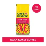 CAFE BUSTELO DARK ROAST 11Z