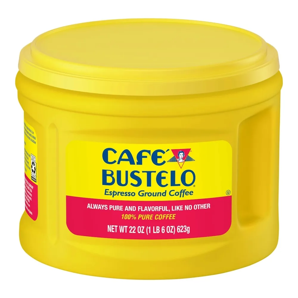 074471100521 CAFE BUSTELO ESPRESSO CAN 22Z - Image 1