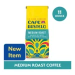 CAFE BUSTELO MEDIUM ROAST 11Z