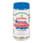 CACIQUE CREMA SALVADORENA 15Z