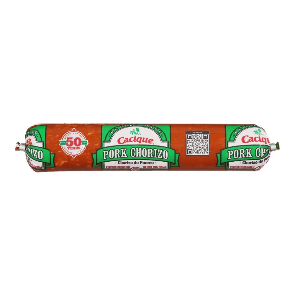 074562005094 CACIQUE CHORIZO DE PUERCO 9Z - Image 1