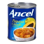 ANCEL PAPAYA CHUNKS 34Z