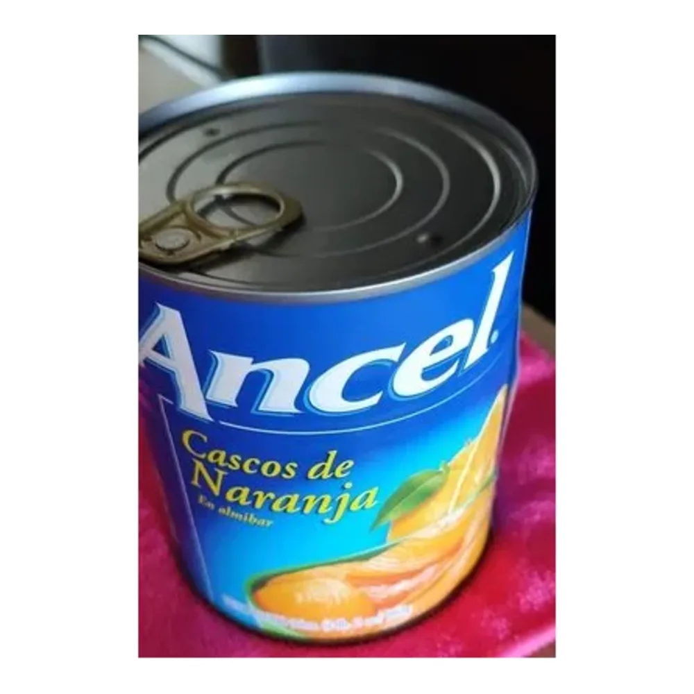 074566131270 ANCEL CASCOS DE NARANJA 34Z - Image 1