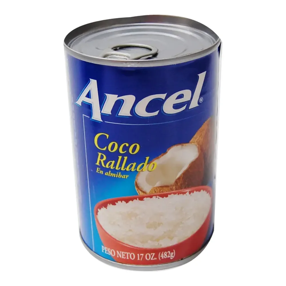 074566131300 ANCEL COCO RALLADO 17Z - Image 1