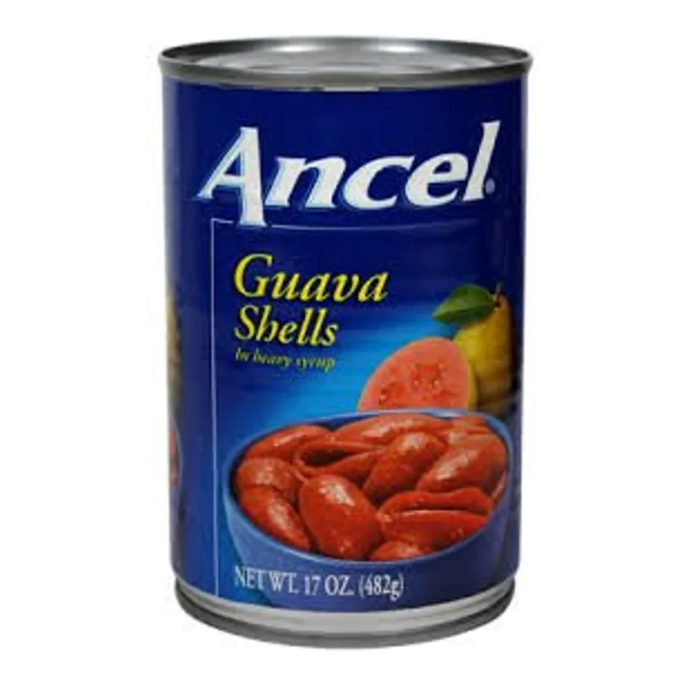 074566131348 ANCEL CASCOS DE GUAYABA 17Z - Image 1