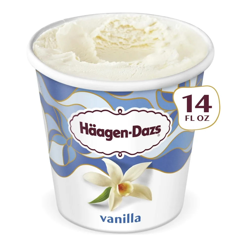 074570004003 HAG DAZ VANILLA 14Z - Image 1