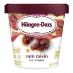 HAG DAZ RUM RAISIN 14Z