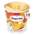 HAG DAZ CREAMY MANGO 14Z