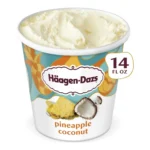 HAG DAZ PINEAPPLE COCONUT 14Z