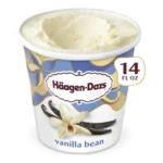 HAG DAZ VANILLA BEAN 14Z