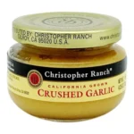 CHRISTOPHER CRUSHED GARLIC 4Z