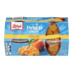 LIBBYS PEACH CUPS 16Z