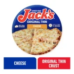 JACKS ORIG CHEESE PIZZA 12"