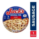 JACKS ORIG SAUSAGE PIZZA 12"