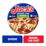 JACKS ORIG SUPREME PIZZA 12"