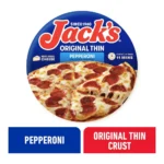 JACKS ORIG PEPPERONI PIZZA 12"