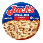 JACKS ORIG SAUSAGE PIZZA 12"