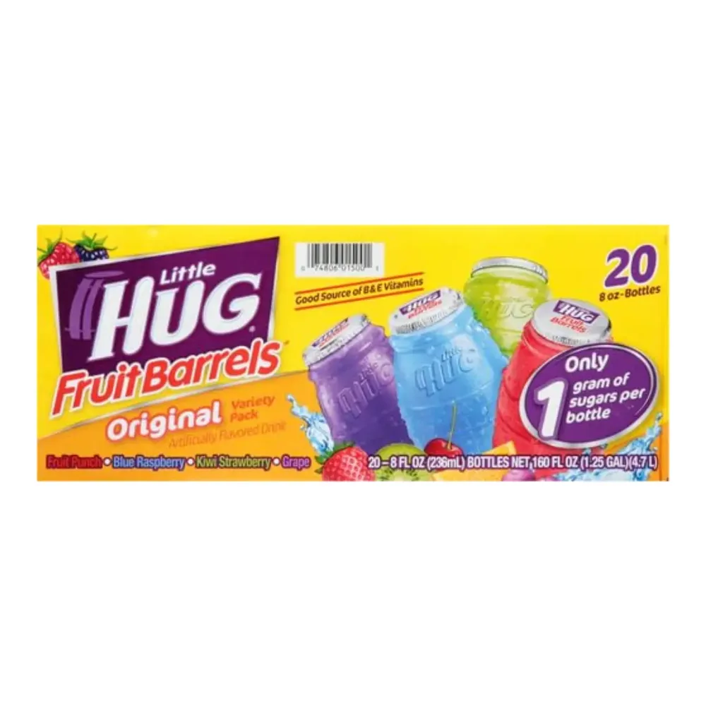 074806015001 LIL HUGS ORIG ASSORTED 20PK - Image 1
