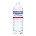 CRYSTAL GEYSER SPRING WATER 1GL