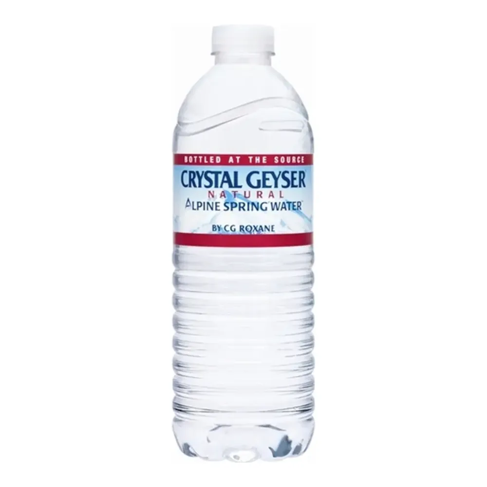 075140005154 CRYSTAL GEYSER SPRING WATER 1GL - Image 1