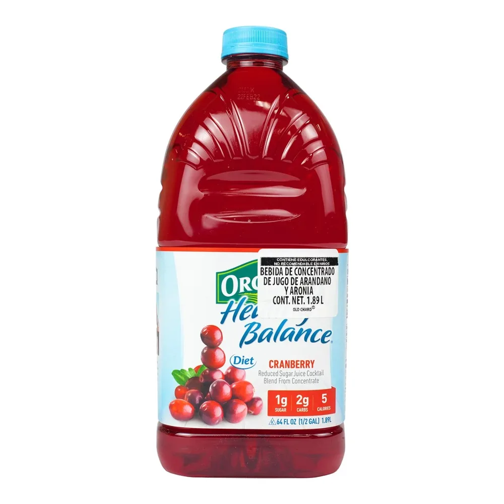 075355112814 OLD ORCHARD HB CRAN JCE 64Z - Image 1