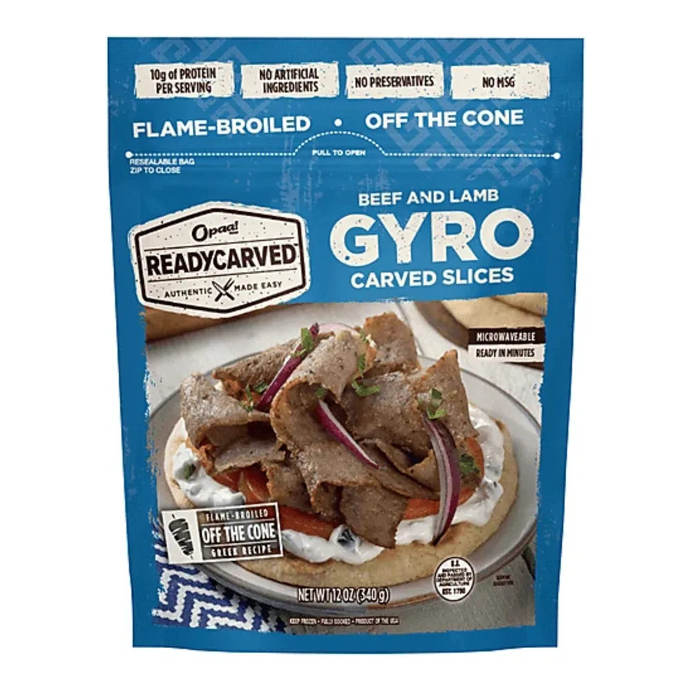 075365012166 OPAA! GYROS SLICES READY 12Z - Image 1